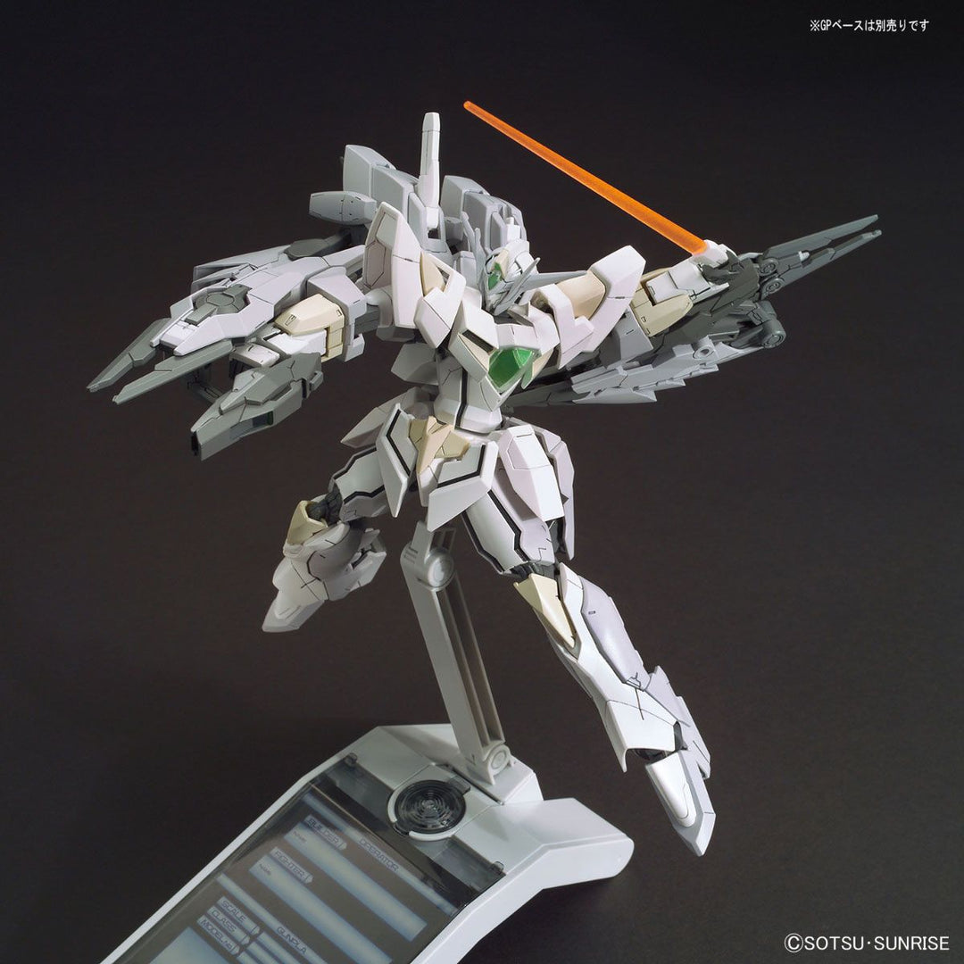 HGBF 1/144 Reversible Gundam