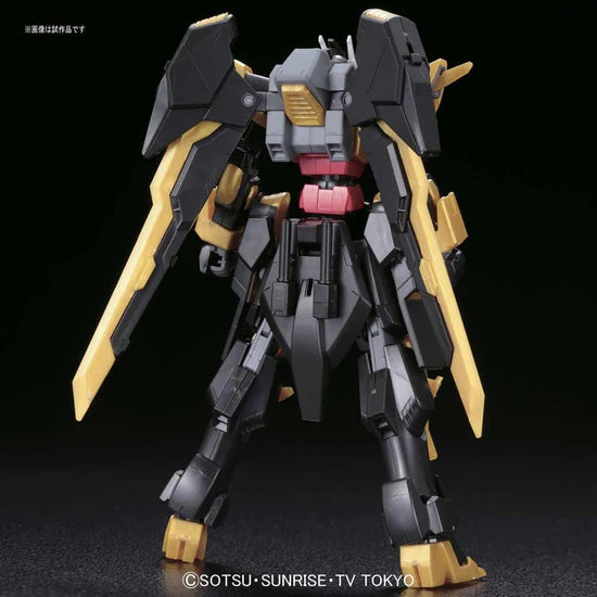 HGBF 1/144 Gundam Schwarzritter