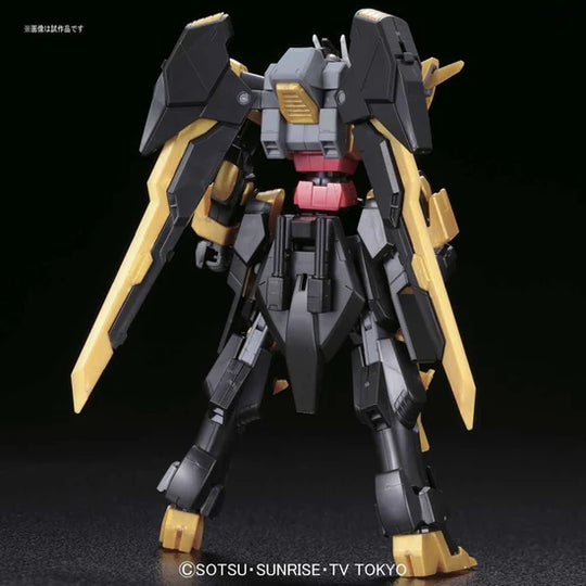 HGBF 1/144 Gundam Schwarzritter
