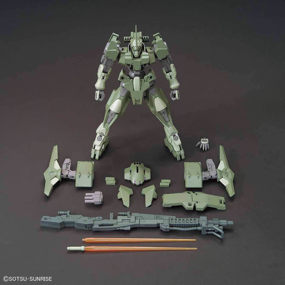 HGBF 1/144 Striker GN-X – GunplaBox