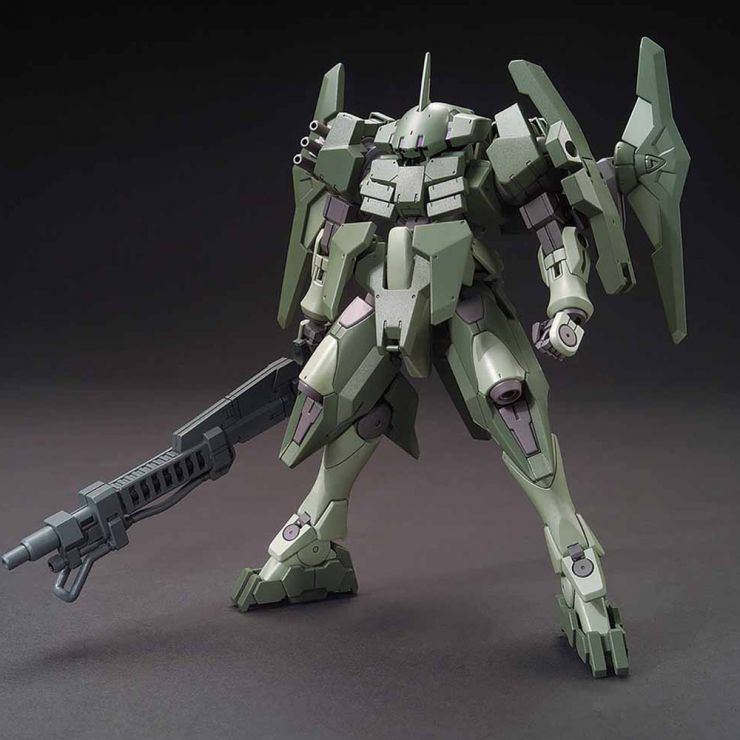 HGBF 1/144 Striker GN-X