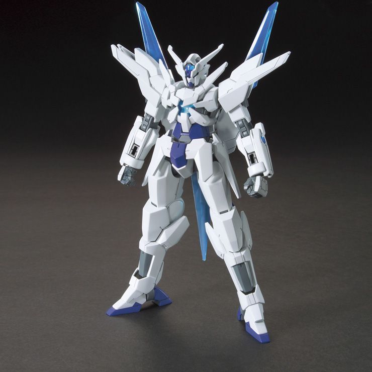 HGBF 1/144 Transient Gundam