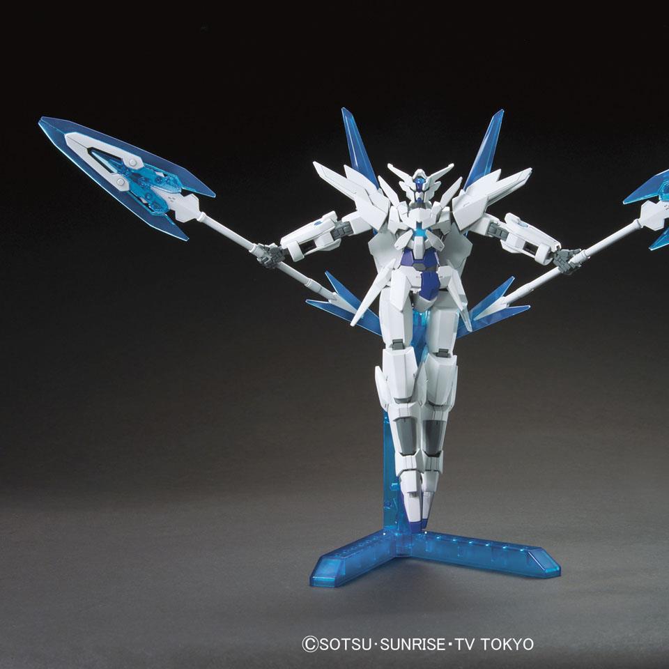 HGBF 1/144 Transient Gundam