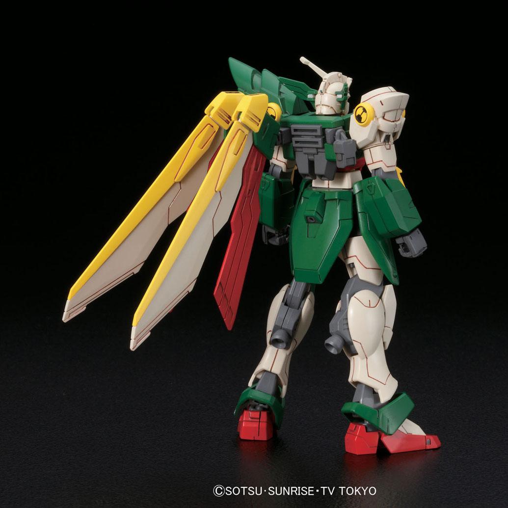 HGBF Wing Gundam Fenice