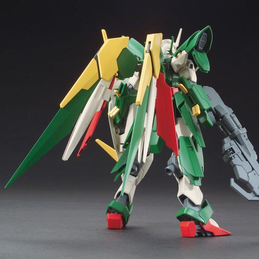HGBF Gundam Fenice Rinascita