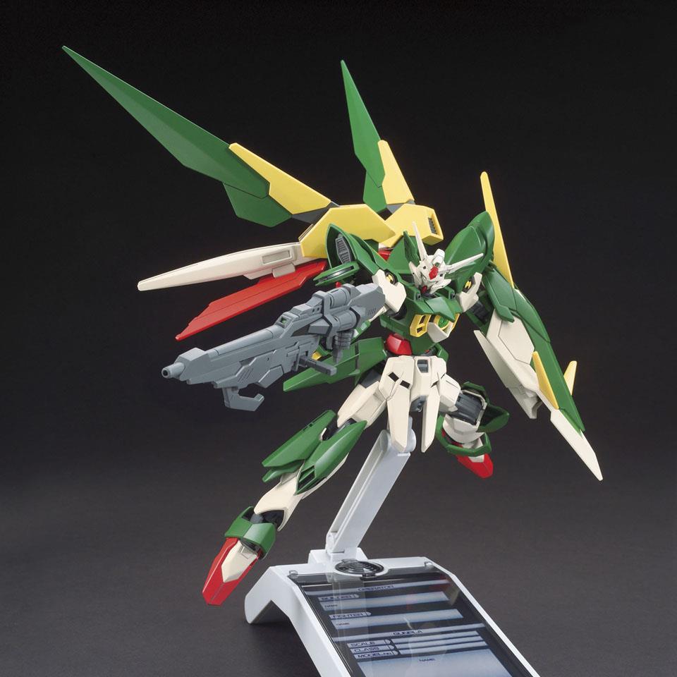 HGBF Gundam Fenice Rinascita