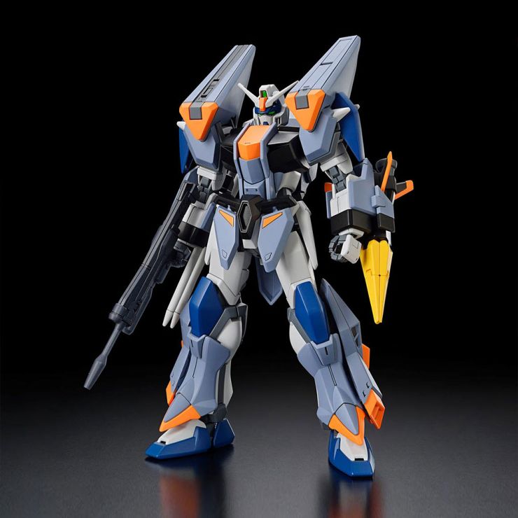 1/144 HG Duel Blitz Gundam