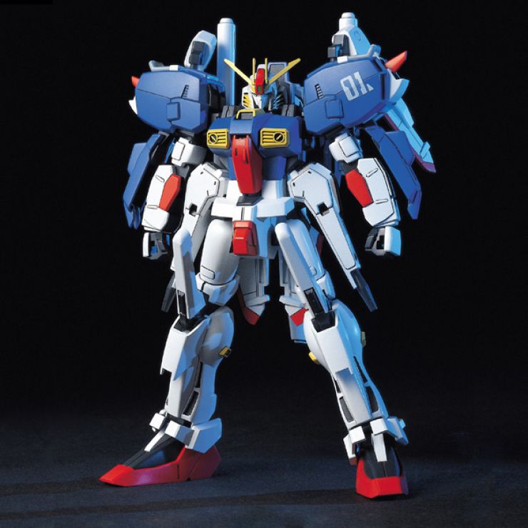 HGUC 1/144 #23 S-Gundam