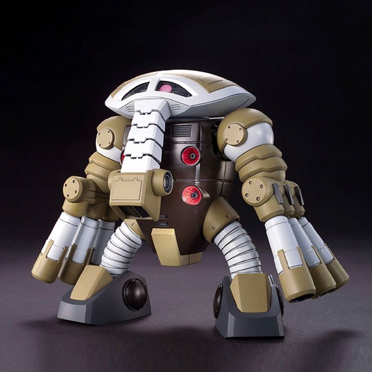 HGUC 1/144 #139 Juaggu (Unicorn Ver.)
