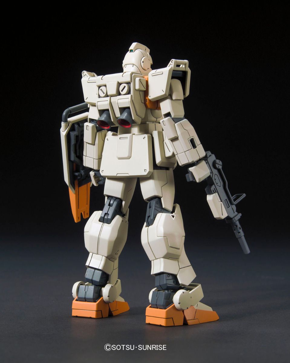 HGUC RGM-79G GM Ground Type