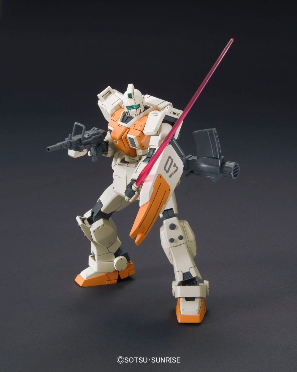 HGUC RGM-79G GM Ground Type