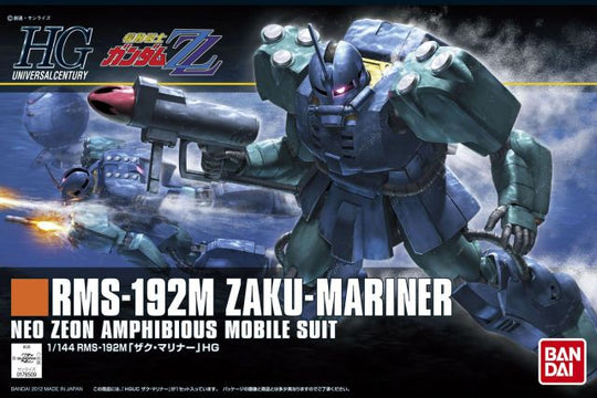 HGUC RMS-192M Zaku Mariner