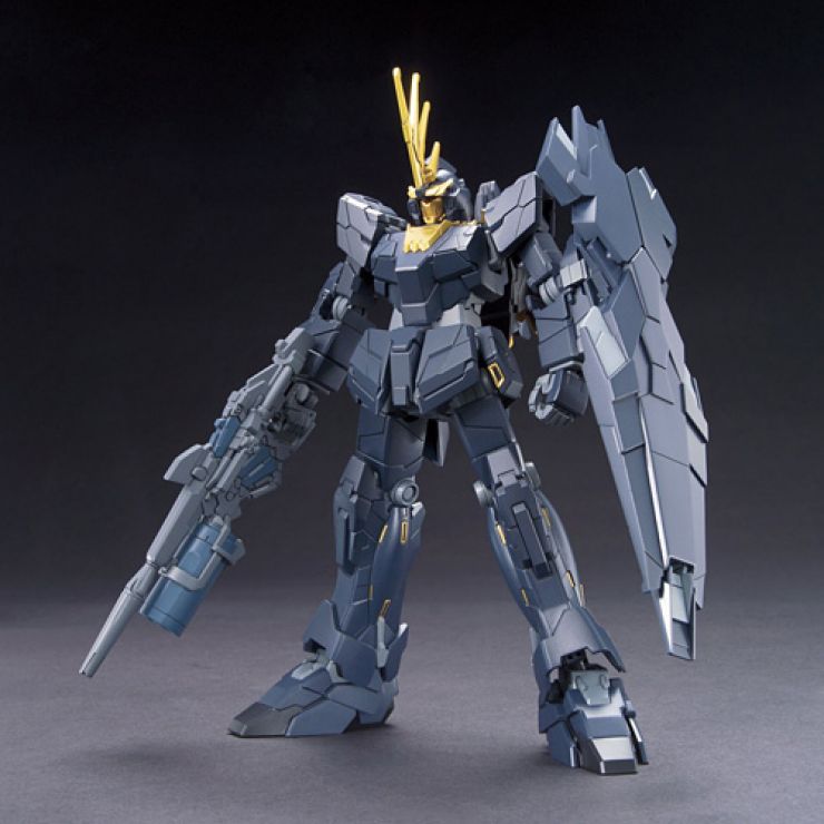 HGUC 1/144 #153 Unicorn Gundam 2 Banshee Norn (Unicorn Mode)