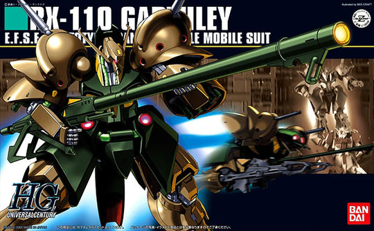 HGUC RX-110 Gabthley