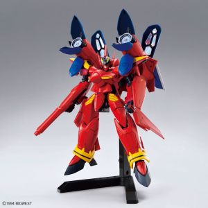 HG 1/100 VF-19 Custom Fire Valkyrie With Sound Booster