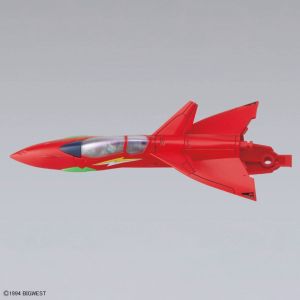 HG 1/100 VF-19 Custom Fire Valkyrie With Sound Booster