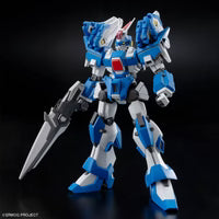 Super Robot Wars OG Original Generations Ash saviour Model Kit