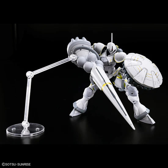 HGGQ 1/144 #7 Xavier's Gyan Hakuji-Packs