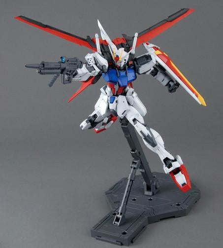 GAT-X105 Aile Strike Gundam (Ver. RM) MG – GunplaBox