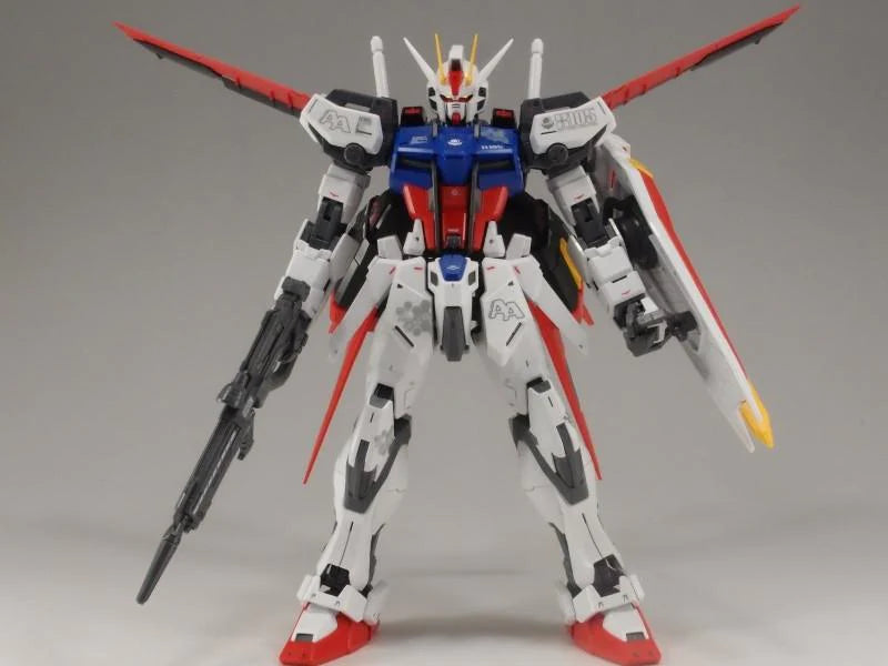 GAT-X105 Aile Strike Gundam (Ver. RM) MG