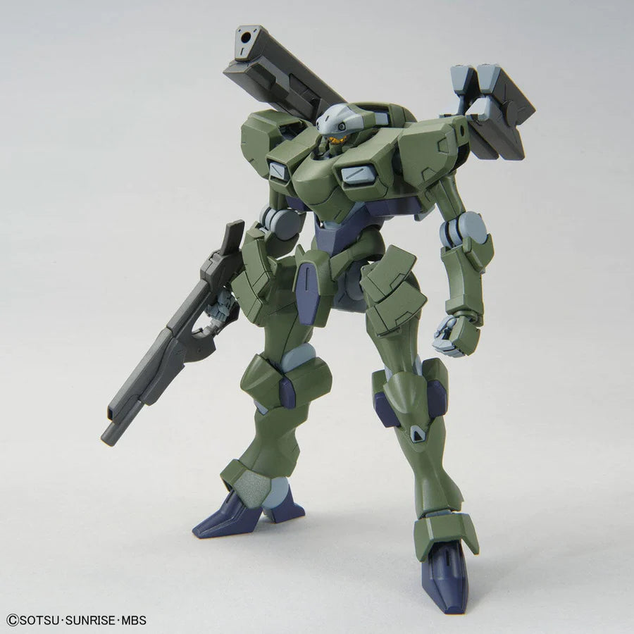 #20 Zowort Heavy HG