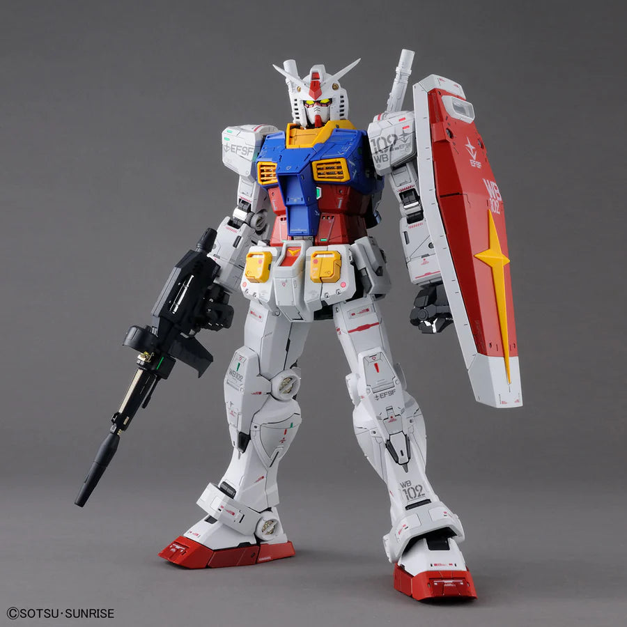 RX-78-2 Gundam PG Unleashed