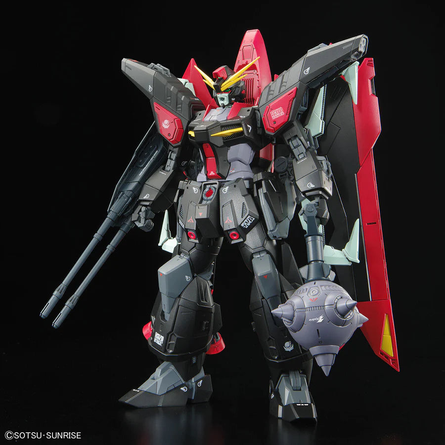Gundam Seed Full Mechanics 1/100 Raider Gundam