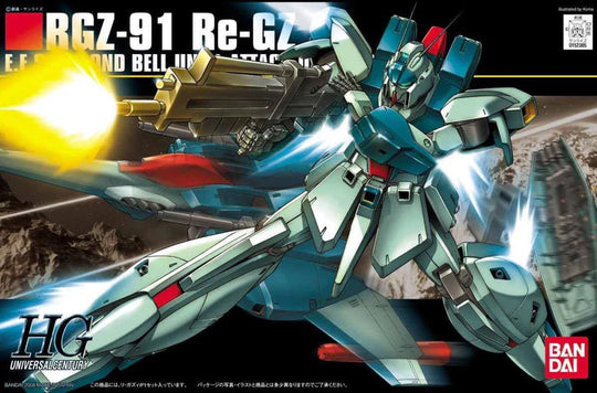 #85 Re-GZ HG
