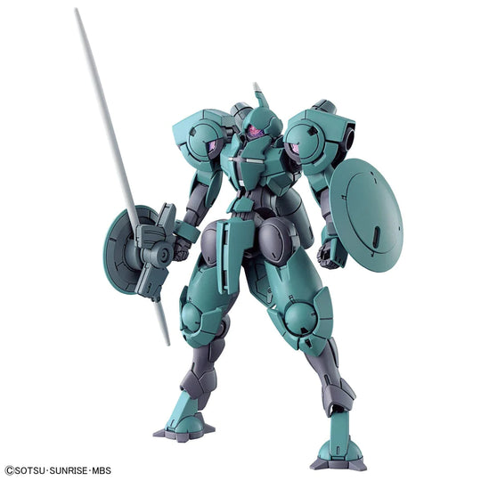 #16 Heindree HG