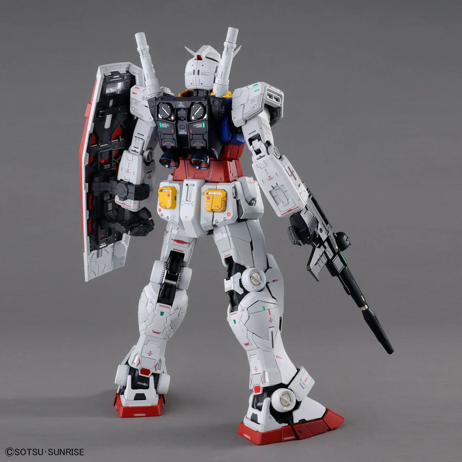 RX-78-2 Gundam PG Unleashed – GunplaBox RX-78-2 Gundam PG Unleashed – GunplaBox