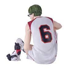Banpresto:  Kuroko's Basketball THE MOVIE LAST GAME Interval -SHINTARO MIDORIMA #6 & TETSUYA #2-