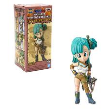 Banpresto: Dragon Ball - World Collectable Figure TREASURE RALLY (Vol.2)