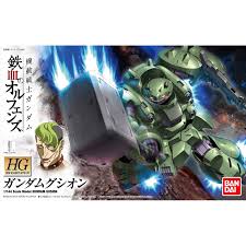 Mobile Suit Gundam: Iron-Blooded Orphans HG 1/144 Gundam Gusion