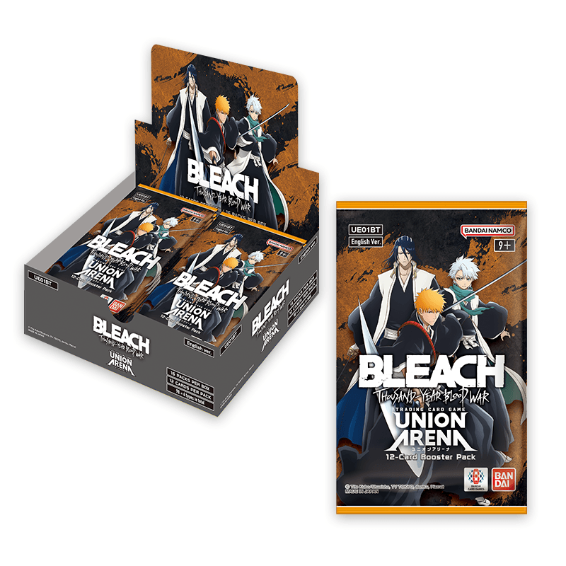Bleach - Union Arena Pack