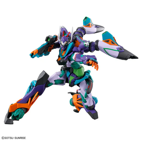 HGGQ 1/144 #8 GFreD