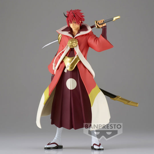 Banpresto: That Time I Was Reincarnated As A Slime - Benimaru - Otherworlder (Vol. 17) Figure