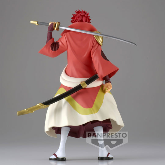 Banpresto: That Time I Was Reincarnated As A Slime - Benimaru - Otherworlder (Vol. 17) Figure