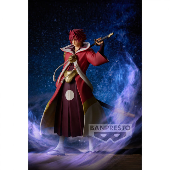 Banpresto: That Time I Was Reincarnated As A Slime - Benimaru - Otherworlder (Vol. 17) Figure