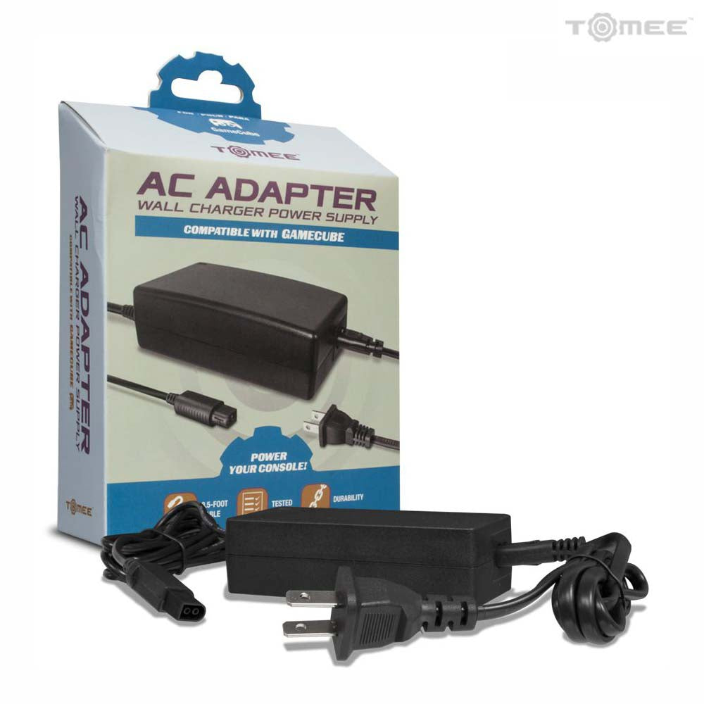 AC Adapter For: GameCube®