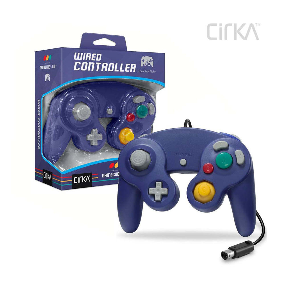 Wired ControllerFor: GameCube®/ Wii®