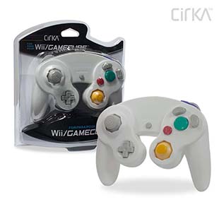 Wired ControllerFor: GameCube®/ Wii®