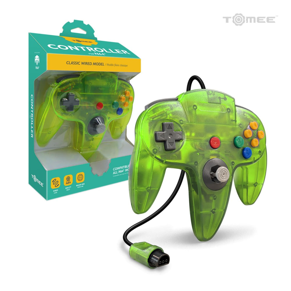 Wired N64® Controller