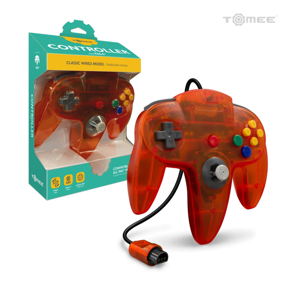 Wired N64® Controller