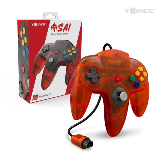 Wired N64® Controller SAI