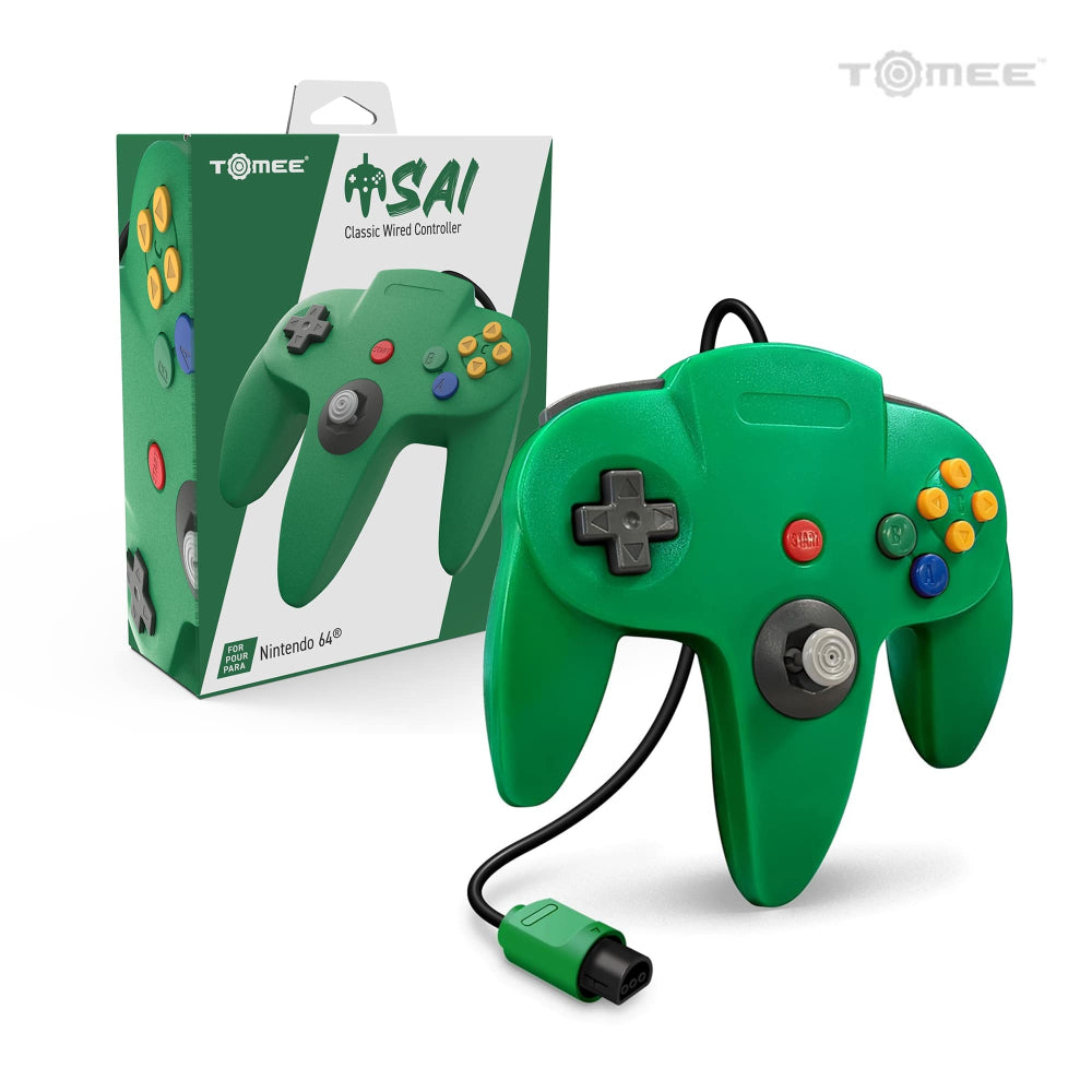 Wired N64® Controller SAI