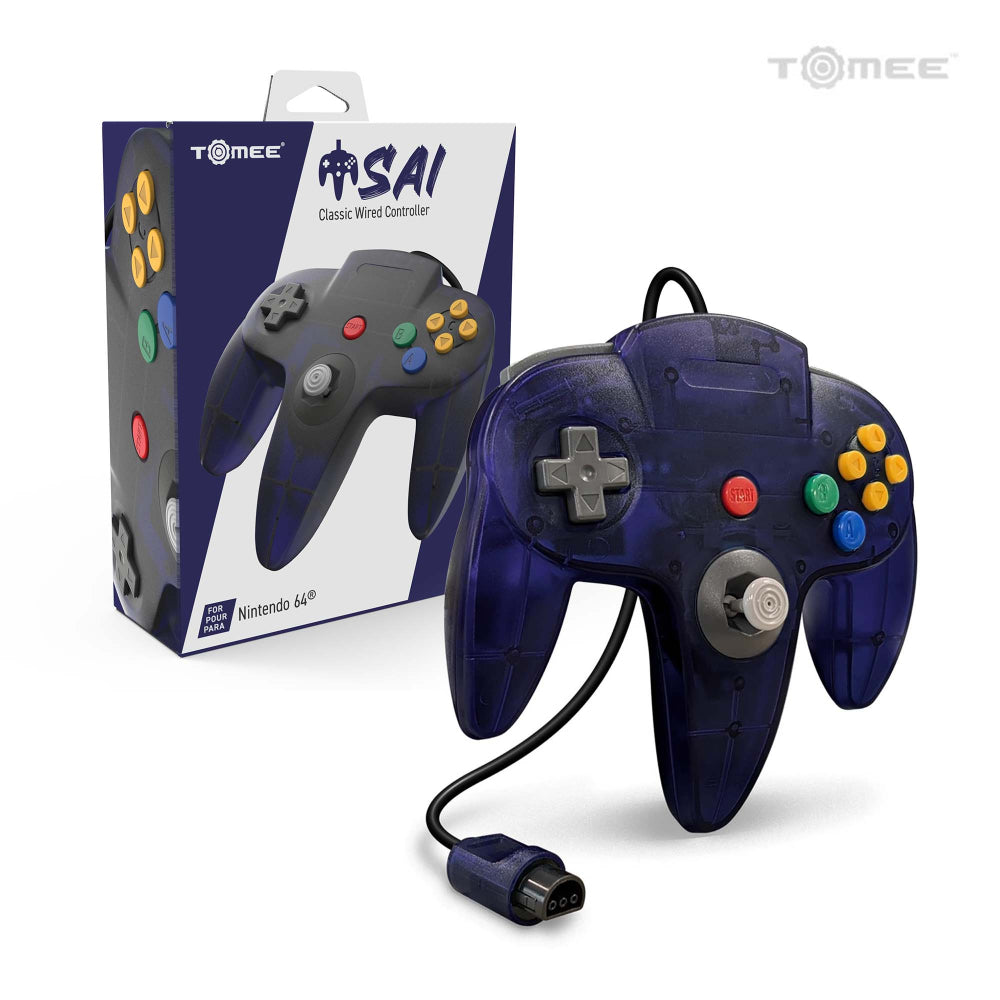 Wired N64® Controller SAI