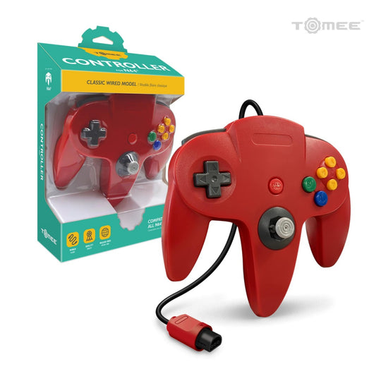 Wired N64® Controller