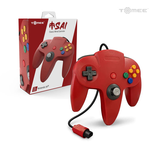 Wired N64® Controller SAI