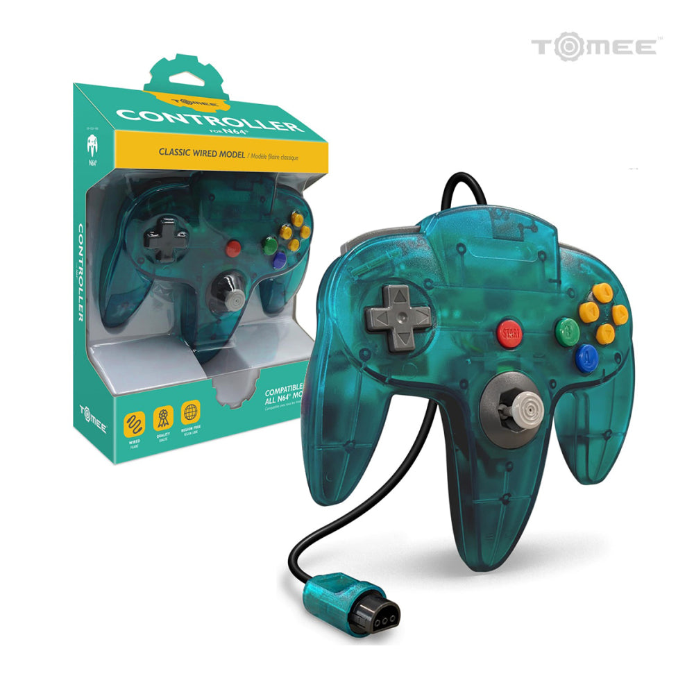 Wired N64® Controller