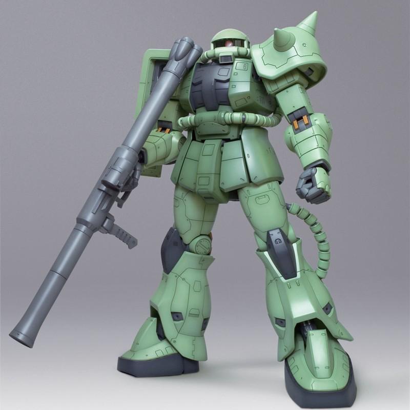 MEGA SIZE 1/48 SCALE ZAKU II